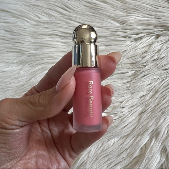Rare Beauty Other - Rare Beauty by Selena Gomez Mini Soft Pinch Blush in Happy